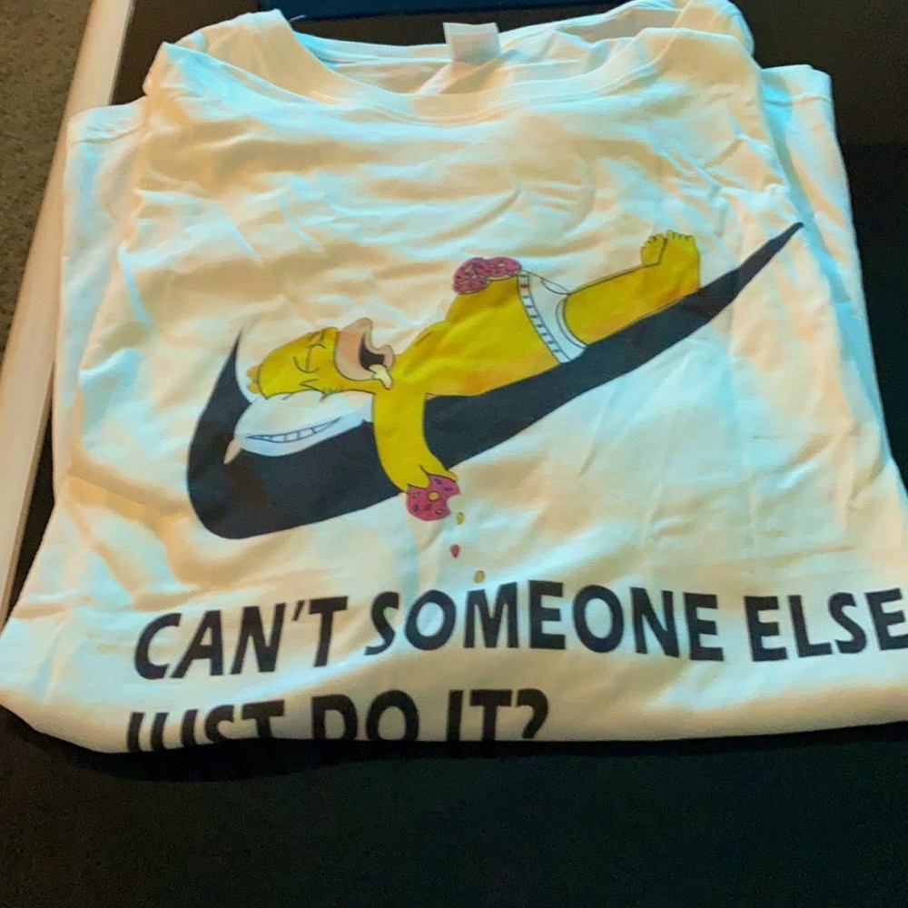Homer t shirt
